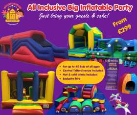 All Inclusive Parties