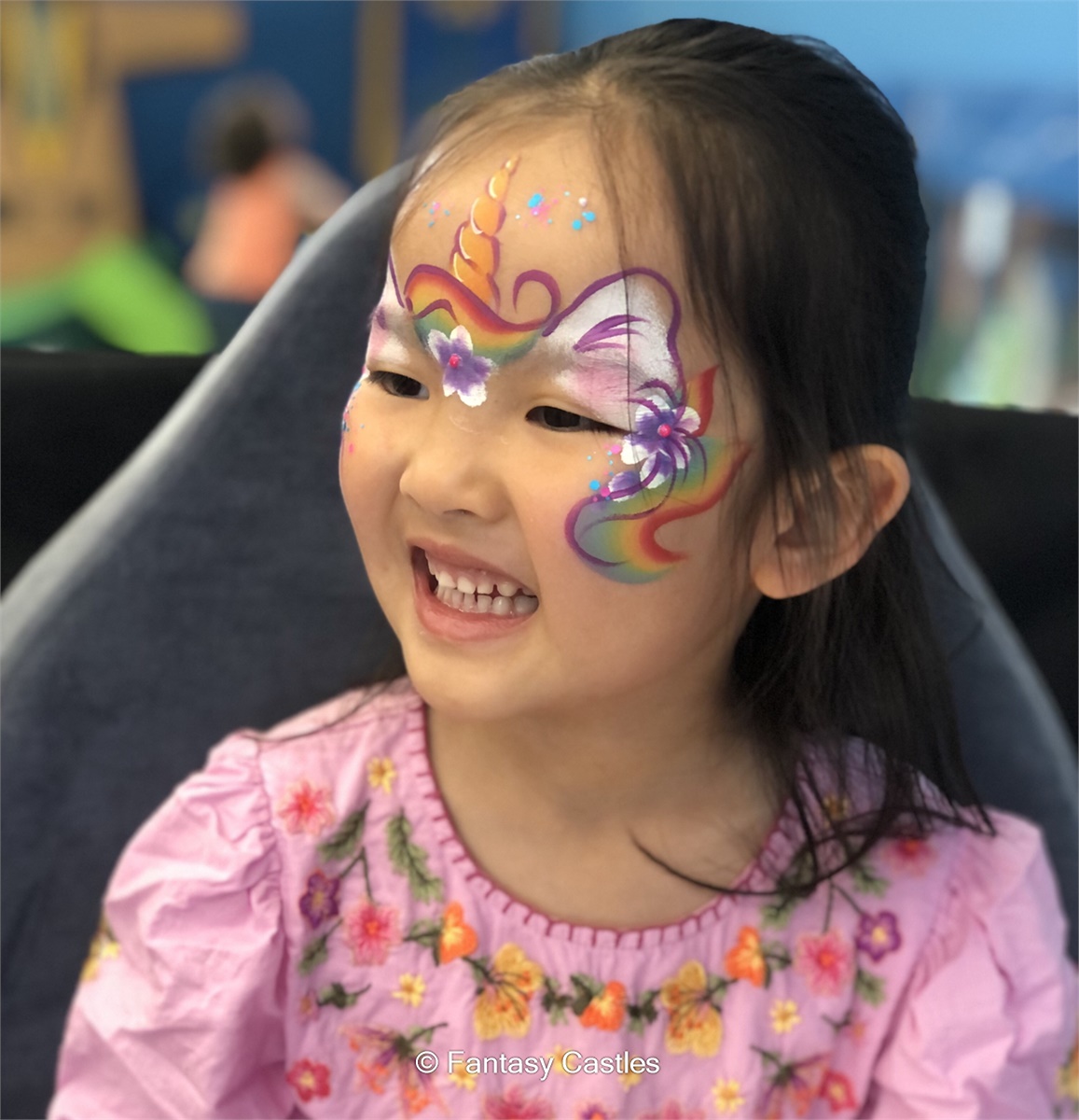 Face Painting & Balloon Modelling Telford & Shrewsbury