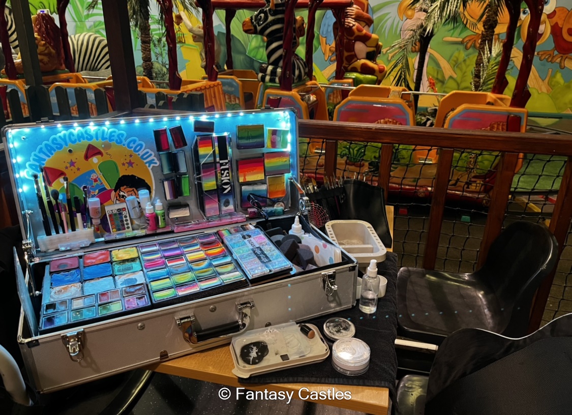 Face Painter Telford & Shrewsbury