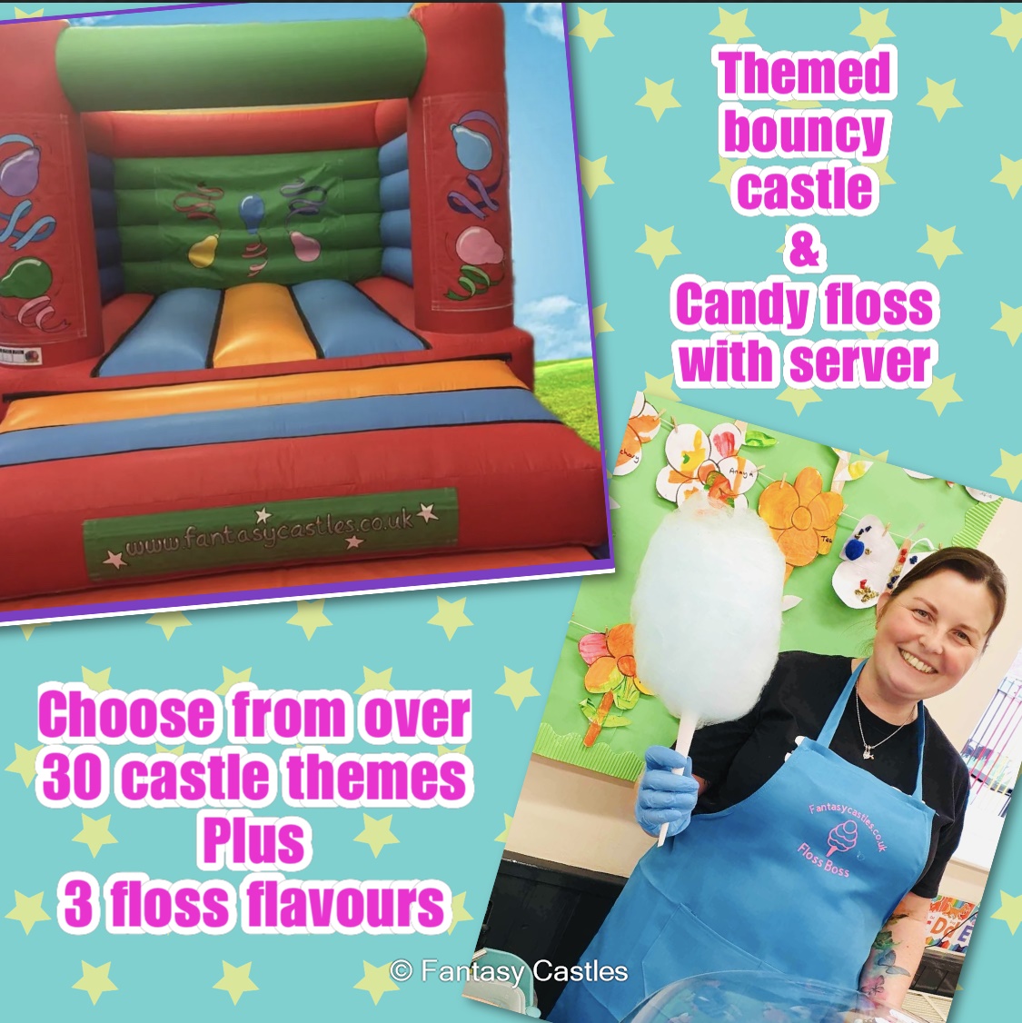 candy-floss-hire-telford-shrewsbury