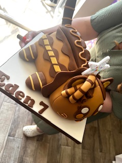 birthday cake