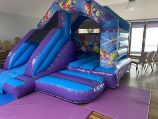 bouncy castle hire Albrighton