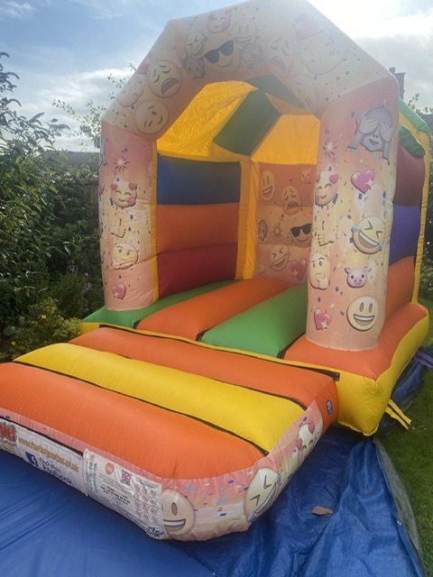 Bouncy castle hire Telford